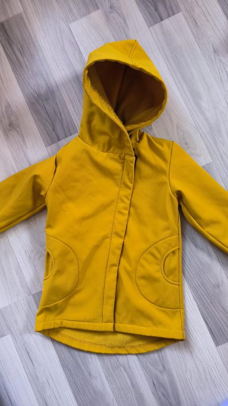 Softshellova bunda ľaľa, 104