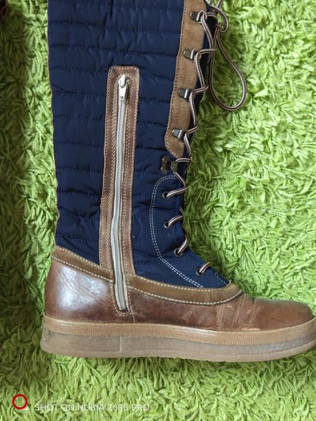 Napapijri originál dámske zimne cizmy/snehule, napapijri,38