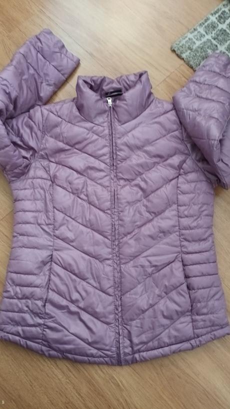 Štýlová dámska bunda, 38