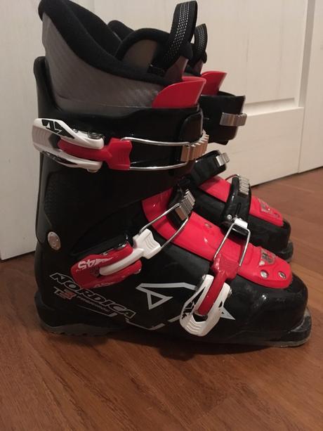 Lyžiarky nordica, 90-99 cm