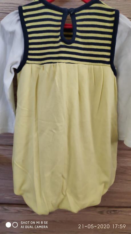 Šatky pre malú paradnicu, george,86