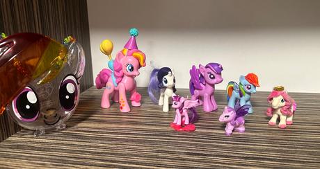 Poniky my little pony, 