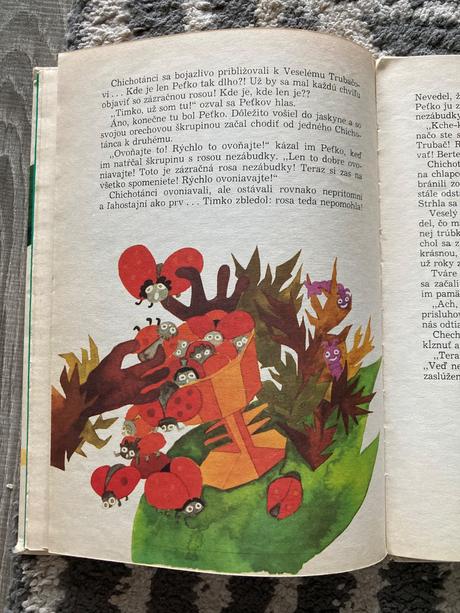 Veselý trubač z chichotánie (1976), 