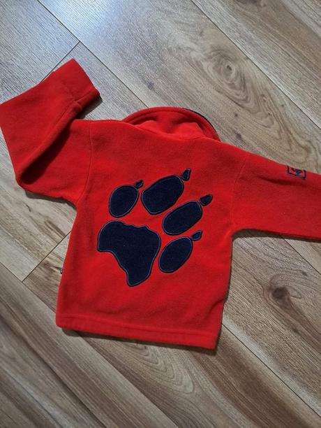 Mikina jack wolfskin, jack wolfskin,80