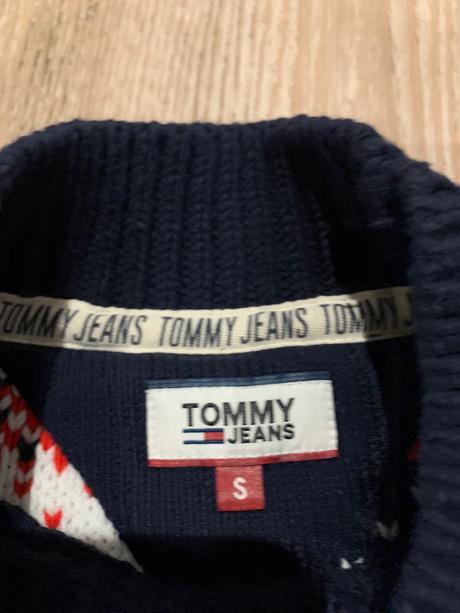 Svetrik tommy jeans, tommy hilfiger,s