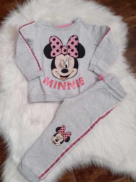 Súprava minnie mouse, disney,98