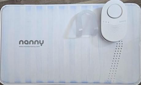 Jablotron monitor dychu miminka nanny 3, nanny