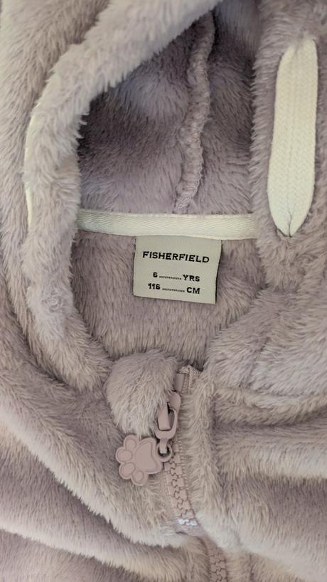 Plyšový, teplý overal, gate,116