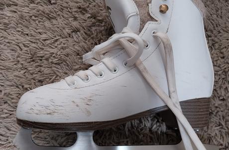 Dámske korčule head veľ.37, 37