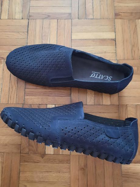 Pánske mokasíny, 44