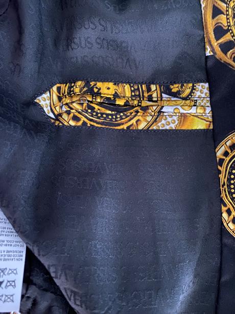 Versace prechodná/letná bunda, versace,38
