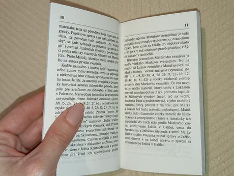 Evanjelium podľa matúša ježiš radostná cesta,