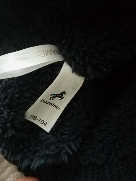 Tepla ciapka na zimu 98/104, palomino,98