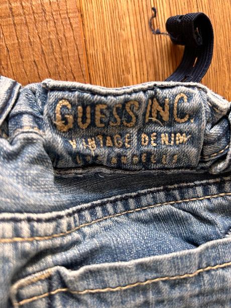 Rifle jeans guess, guess,122