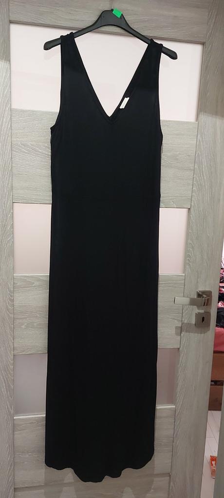 Krásne dlhééé elastické šaty zn.a new day, m