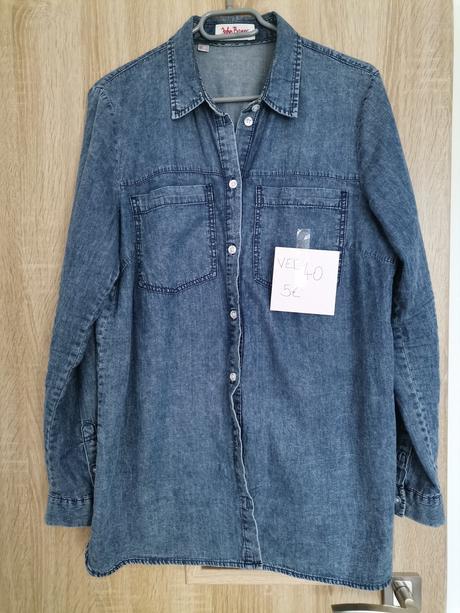 Košeľa, bonprix,40