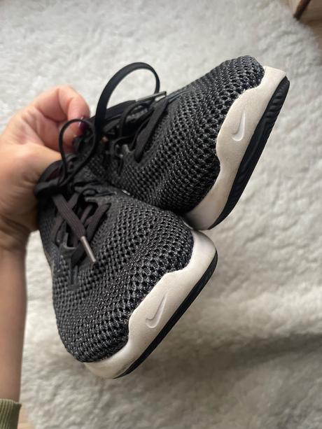 Cierne tenisky nike, nike,37