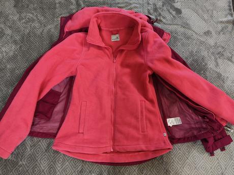 Dámska prech. nepremokavá bunda kangaroos,velk.34, s