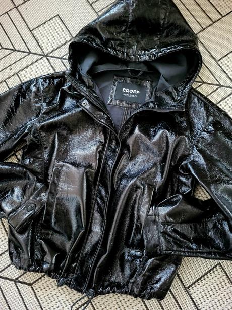 Prechodná bunda cropp l, l