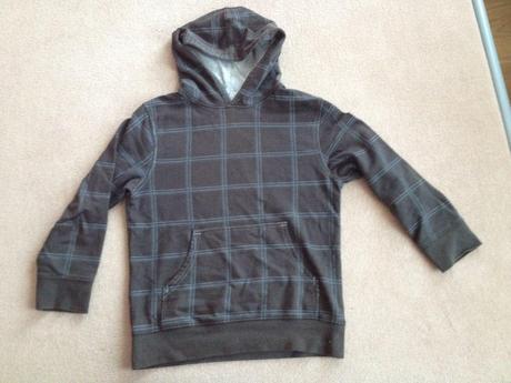 Mikina s kapucňou, cherokee,122