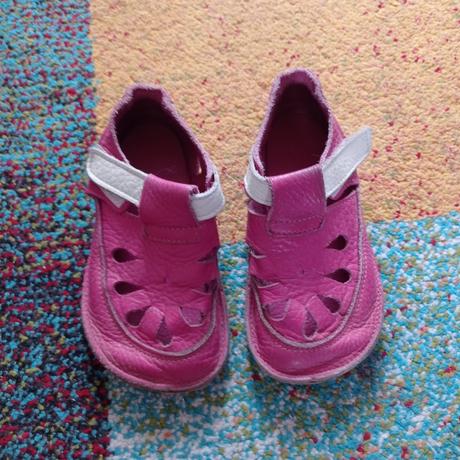 Baby bare sandále, baby bare shoes,25