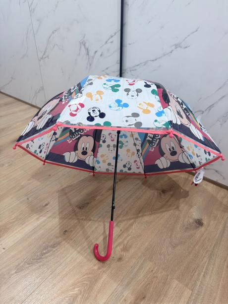 Disney dáždnik peppa pig, unicorn, hasič sam,