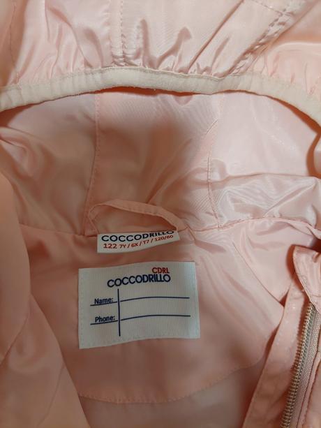 Prechodná bundička, coccodrillo,122