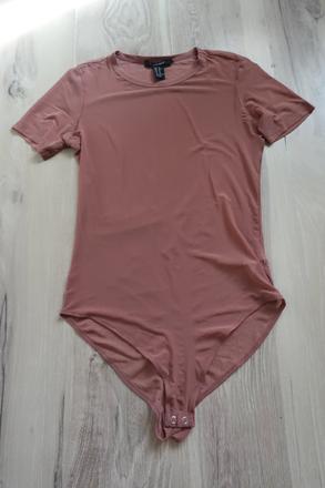 Jemné mäkkučké body forever21, xs