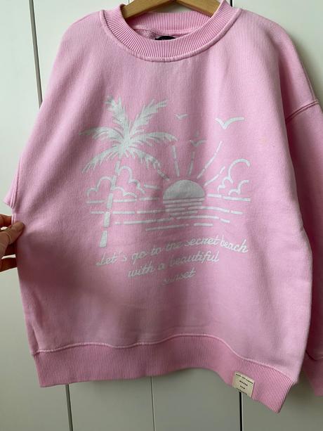 Mikina 134/140, zara,134