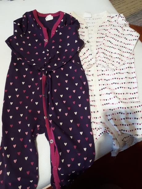 Overal na spanie v.74, h&m,74