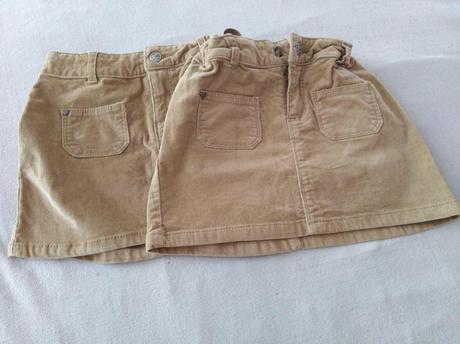 Menčestrové sukničky, 128