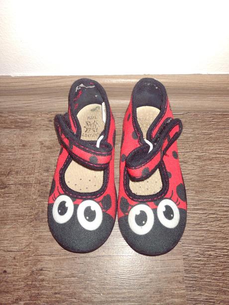 Papučky lienky, 22