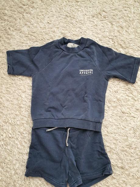 Letná súprava h&m 92, h&m,92