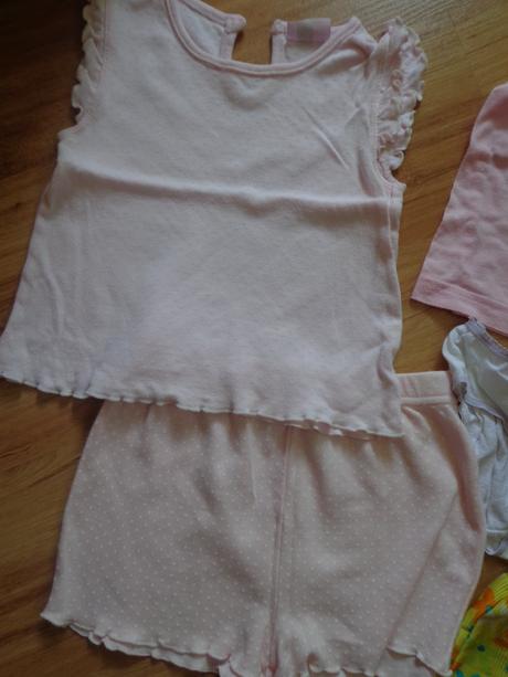 Spodné prádlo, plavky a letná súprava č. 92, 86–98