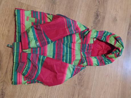 Funkčný zimný komplet bunda oteplovaky, etirel,92