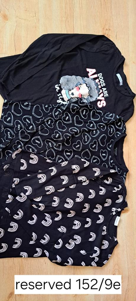 Tričká reserved 152, reserved,152