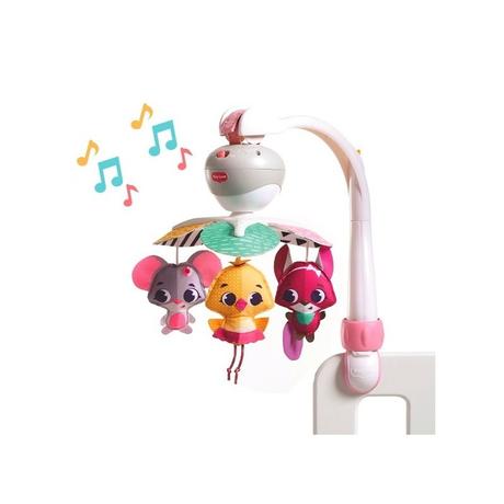 Tiny love cestovný kolotoč príbehy pre princeznú, 