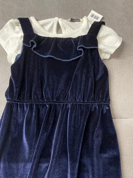 Zamatový overal, george,104