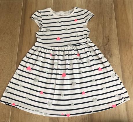 H&m letné šaty, h&m,98