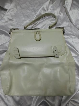 Dieter remmert luxusna vintage kabelka, 