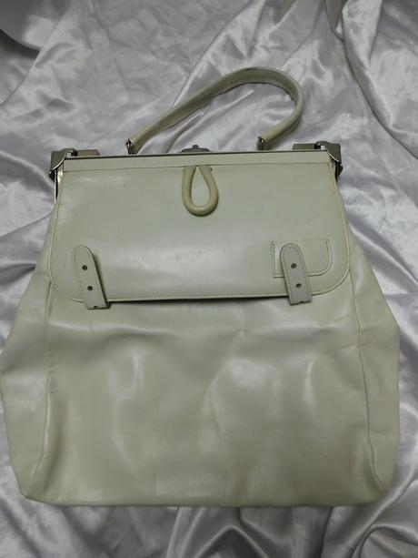 Dieter remmert luxusna vintage kabelka, 