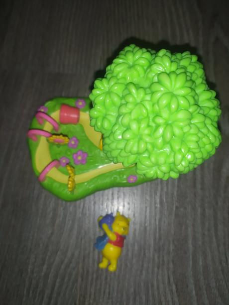 Polly pocket winnie the pooh,