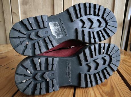 Topánky kožené zateplené vagabond, vagabond,38