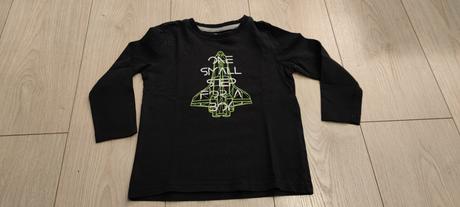 Tričko, lupilu,104