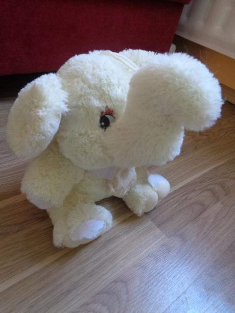 Plysove hracky -5 ks, 