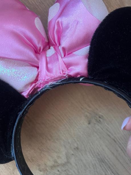 Čelenka minnie, disney