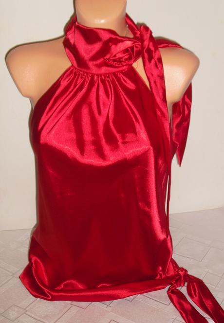 Gala satenovy luxusny topik, l