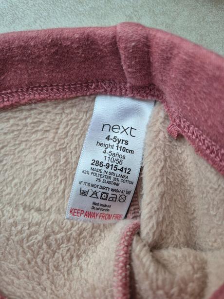 Zateplené legíny next, next,104