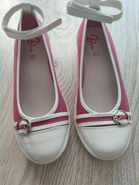 Topánky na leto, baťa,37