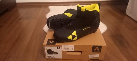 Bežkárske topánky, fischer,39